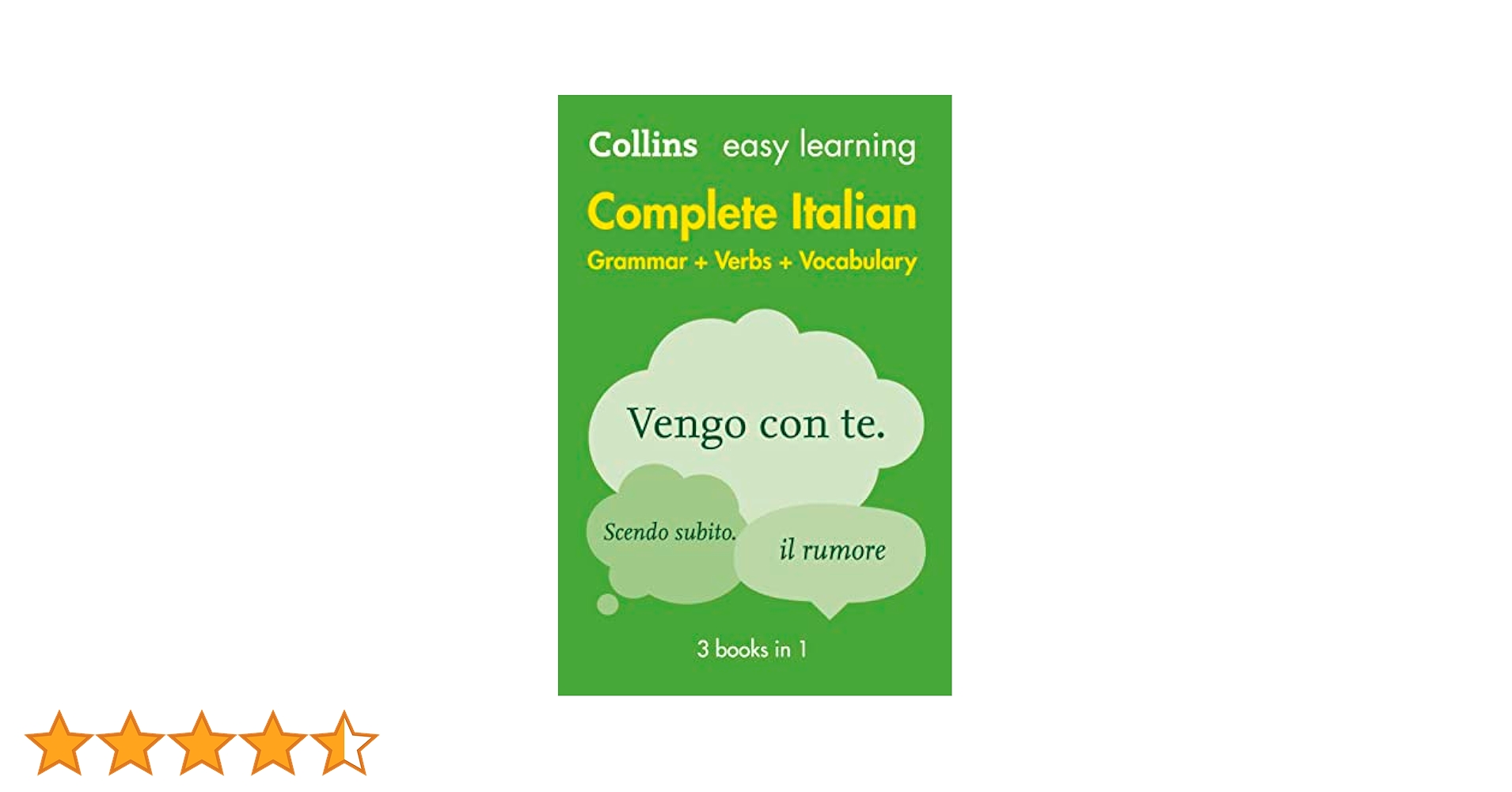【中古】 COLLINS EASY LEARNING COMPLETE ITALIAN(P/HARPERCOLLINS UK/. Easy Learning English Spelling: Your essential guide to